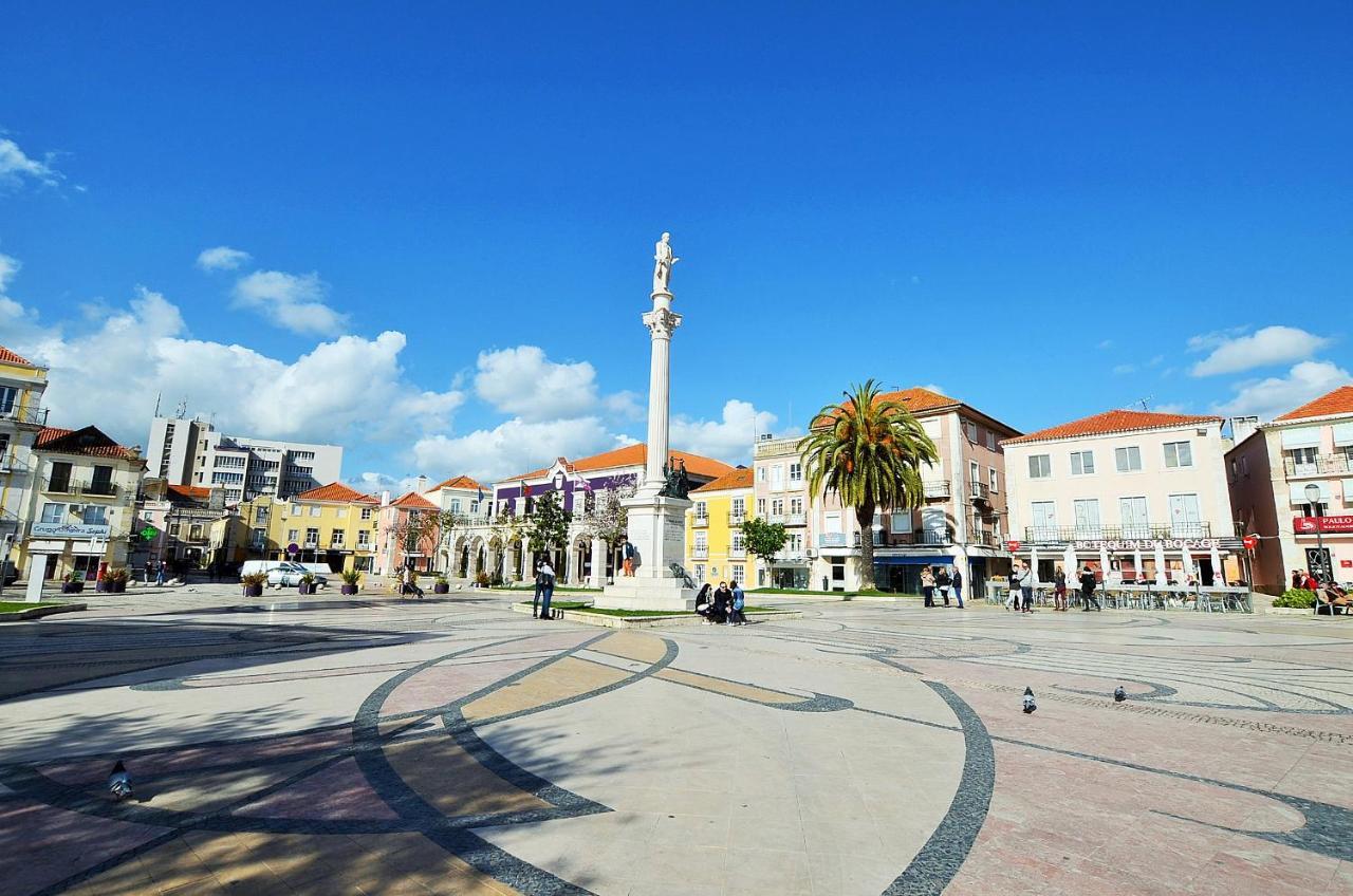 Suites Dp Setubal Bagian luar foto