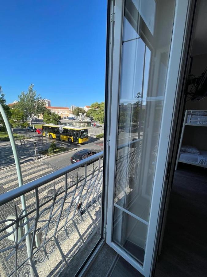 Suites Dp Setubal Bagian luar foto