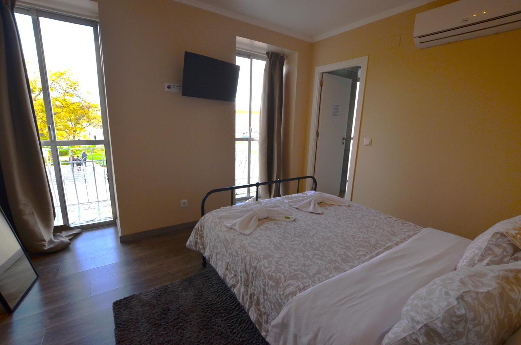 Suites Dp Setubal Bagian luar foto