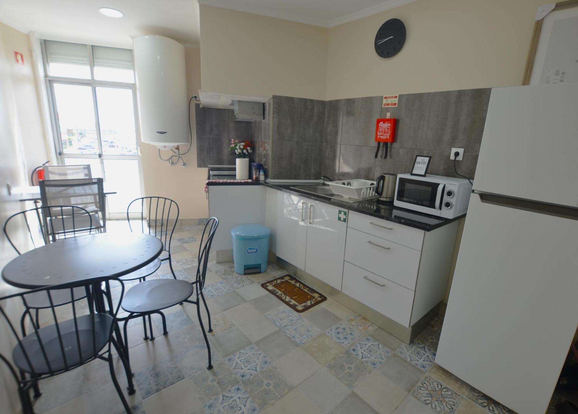 Suites Dp Setubal Bagian luar foto