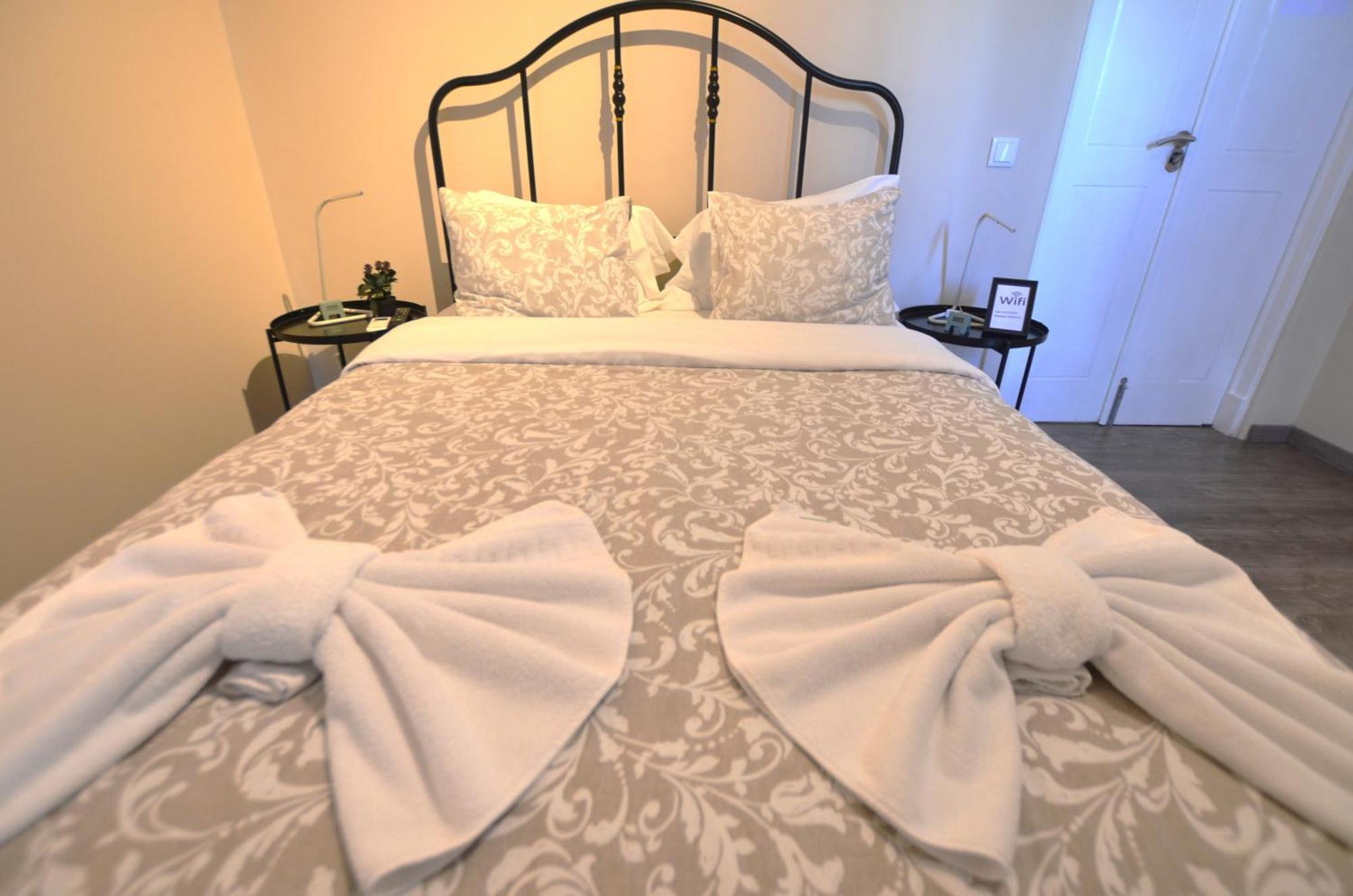 Suites Dp Setubal Bagian luar foto